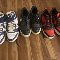 Nike Shoes Size 6y 