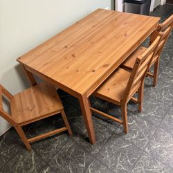 Small Kitchen Table 