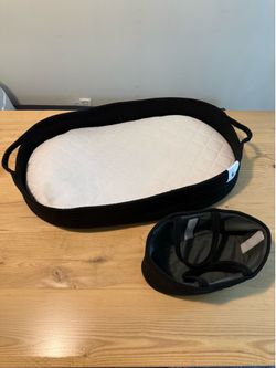 Baby Changing Basket