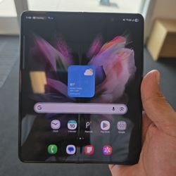 Galaxy Z Fold3 Unlocked 256gb