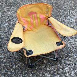 Folding Kids Chair