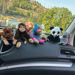 Original Old Vintage 2000’s Era Beanie Baby’s Brand New All Tags Are Still On