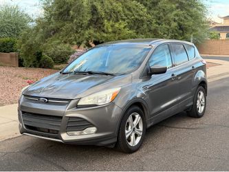 2014 Ford Escape