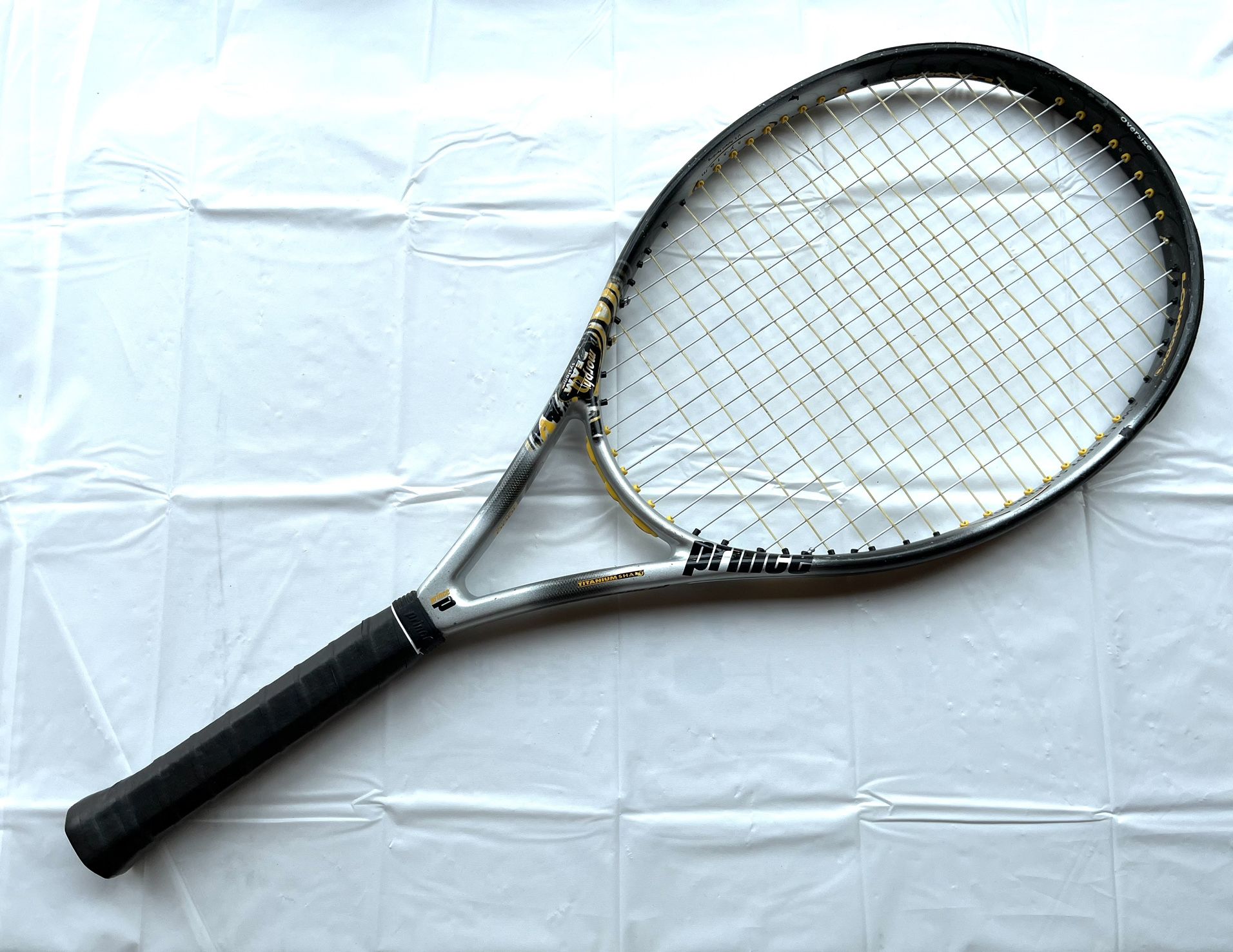 Prince Thunder Ultralite Oversize Tennis Racquet / Racket - PRICE FIRM