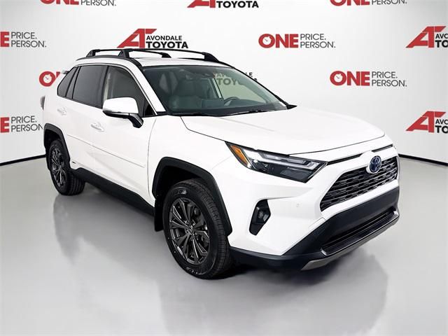 2022 Toyota RAV4 Hybrid