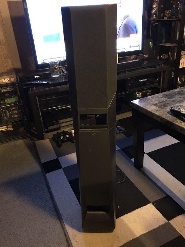 JVC Surround Sound Speaker SX-PRO3FR