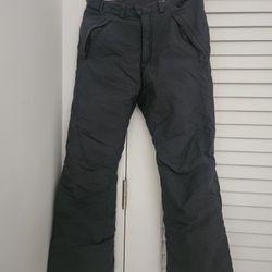 Columbia Grey Womens Snow Pants
