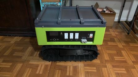 Solar battery lithium