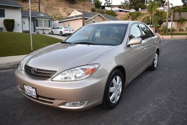 2004 Toyota Camry
