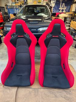 Braum racing seats