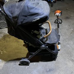 Nuna Stroller