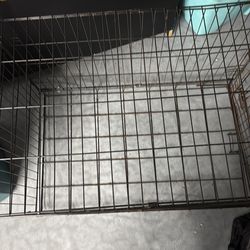 Used cage
