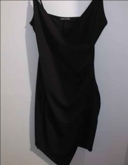 Mind Code Black Dress(medium)

*New witthout tags