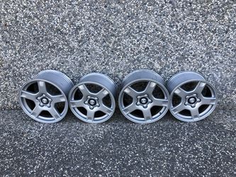 1998 Chevy Corvette Rims wheels