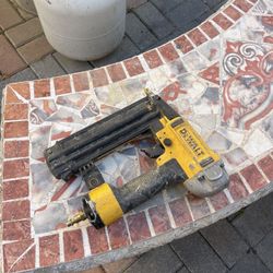 Air compressor Nail Gun Skill Saw $35