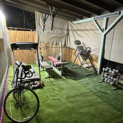 Gym Equipment 