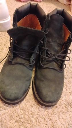 Black Timbs