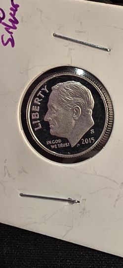2015 S proof