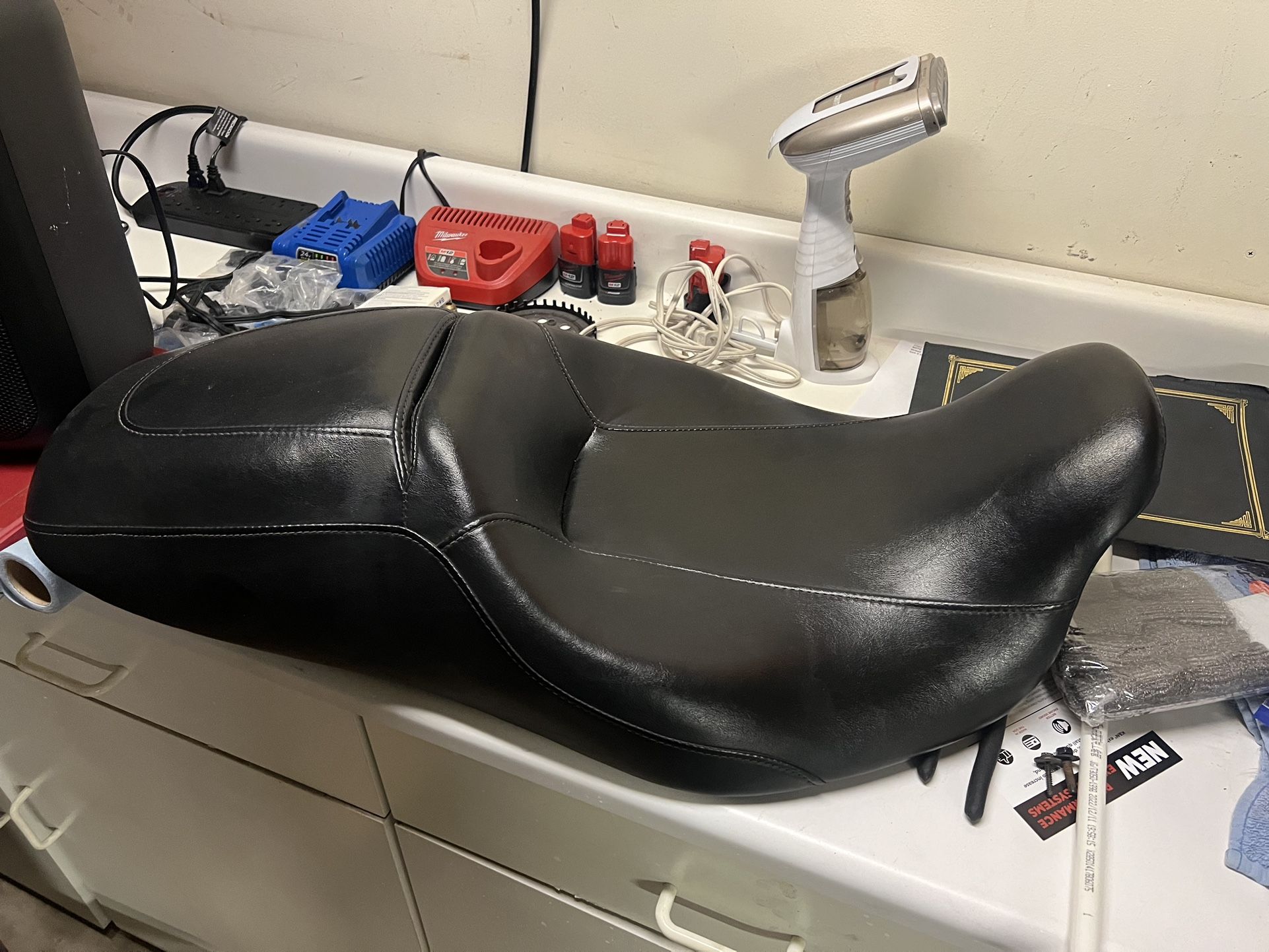 Harley Davidson CVO Seat