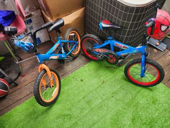 Kids bike