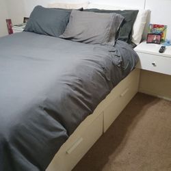 Queen Bed Frame