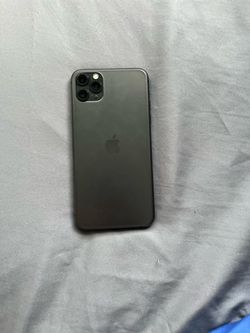 Apple iPhone 11 Pro Max Space Gray
