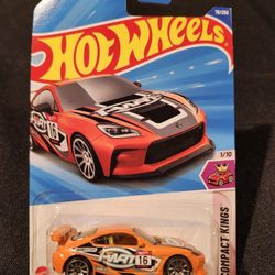Hot Wheels 🔥 🛞 Toyota GR86