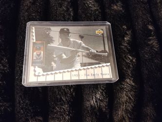 Mickey Mantle The Early Years 64of 72 Offer Up