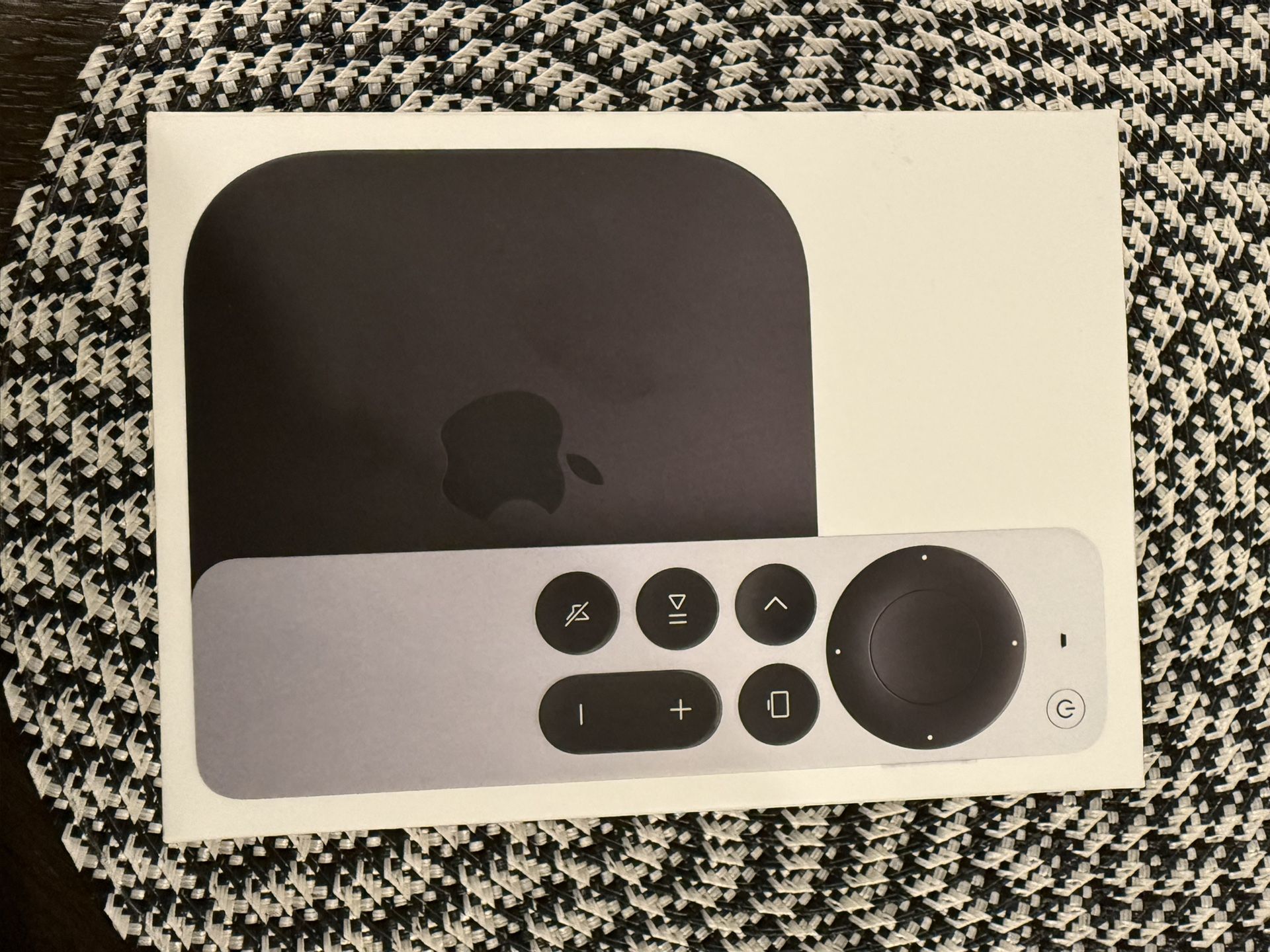 Apple TV 4K Wi-Fi (3ª generación) 64GB