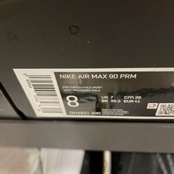 Nike Air Max 90 