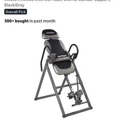 INNOVA ITX9600 Inversion Table — Brand New, Sealed Box