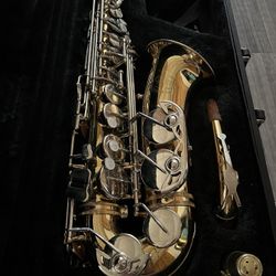 Jupiter Capital Edition alto saxophone 