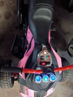 Moto electrical