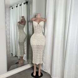 Boutique Dress Size S Fashion Nova 