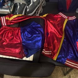 Kids Harley Quinn Costume