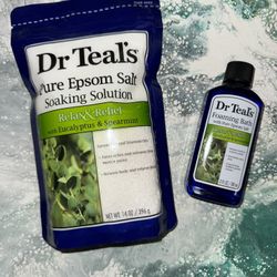Dr Teal’s Bath Set