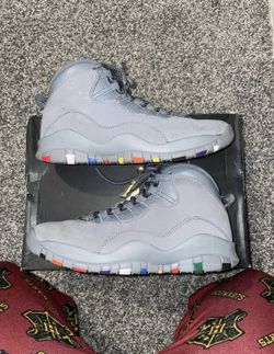 jordan 10 cool grey