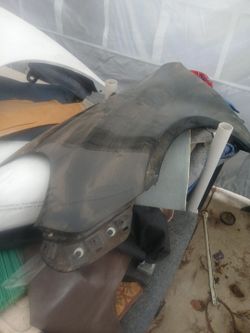 2014 Jetta Front Fender