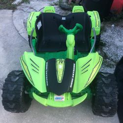 Power Wheels Dune Racer