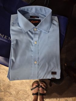 Mens Egara Skinny Fit 