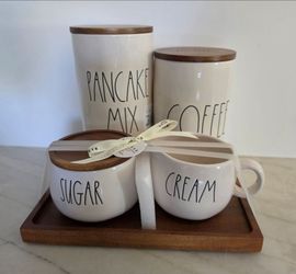Rae Dunn set