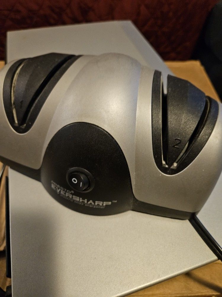 Electric Knife sharpner