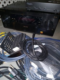 Pioneer Receiver Home Theatre Kit SC-LX501