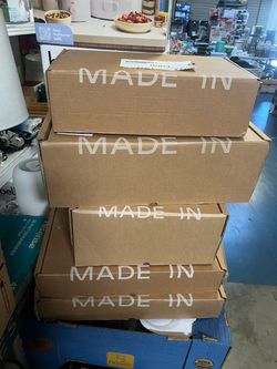 MADE IN 5-ply Stainless Steel 8-piece Cookware Set