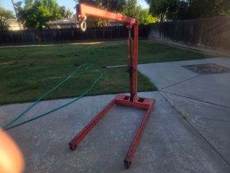 Engine Hoist