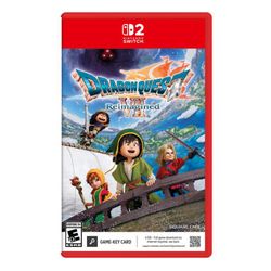 Dragon Quest VII Nintendo Switch2