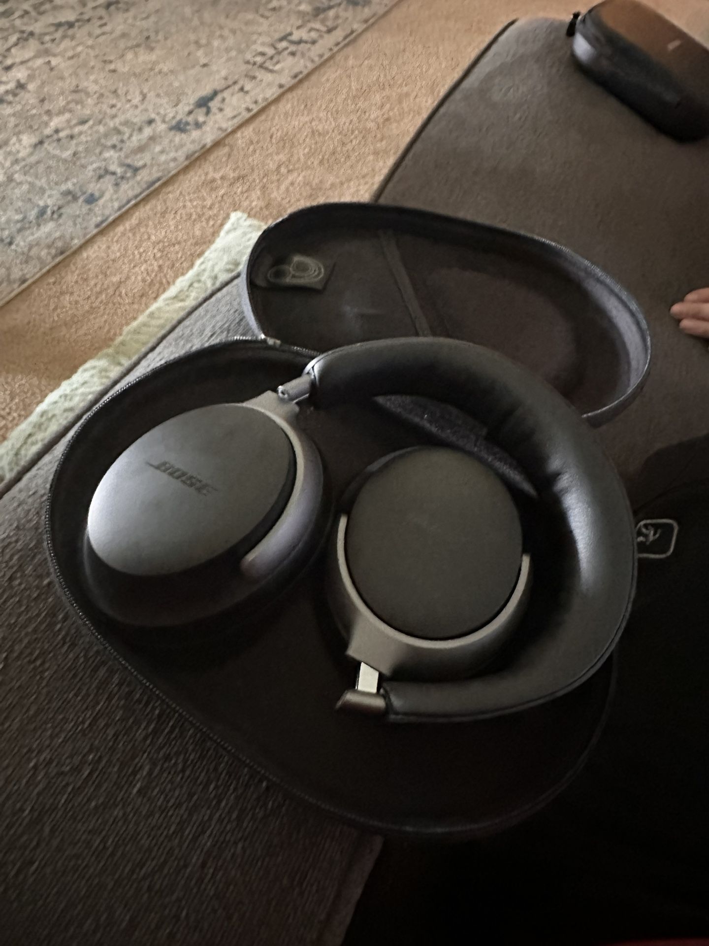 Bose Ultra Quiet Comfort