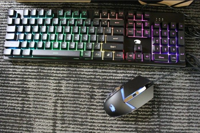 iBuypower Gaming Keyboard & Mouse (Brand New)
