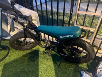Super 73 Z1 E Bike
