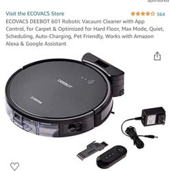 Ecovac Deebot 601